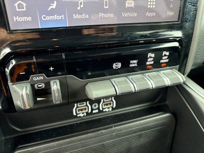 2025 RAM 3500 Big Horn