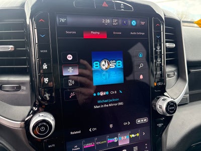 2025 RAM 3500 Big Horn