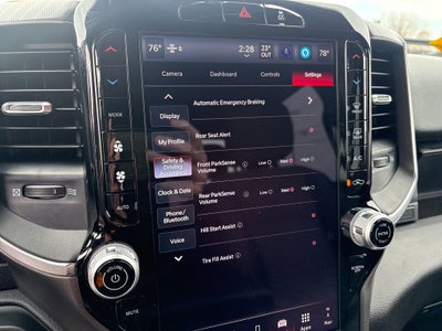 2025 RAM 3500 Big Horn