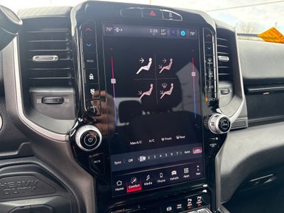 2025 RAM 3500 Big Horn