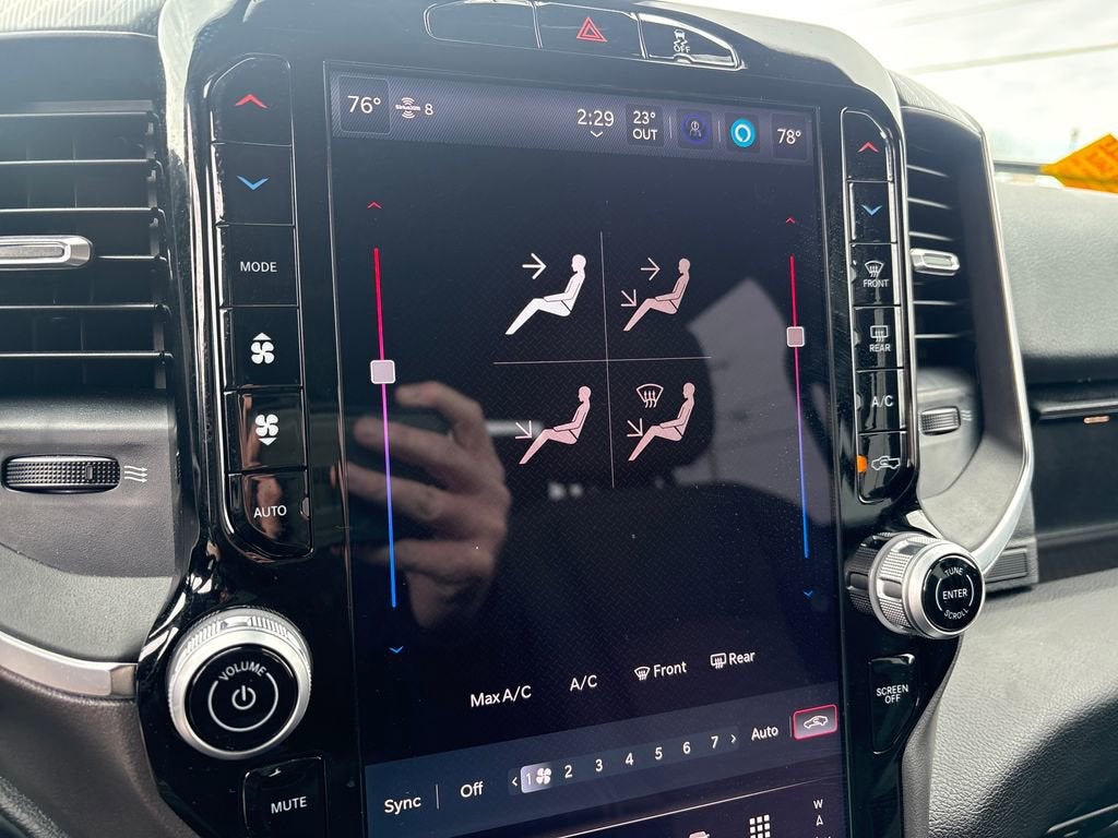 2025 RAM 3500 Big Horn