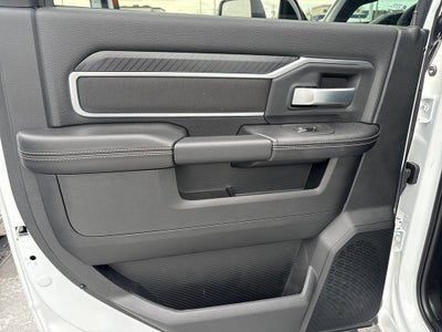 2025 RAM 3500 Big Horn