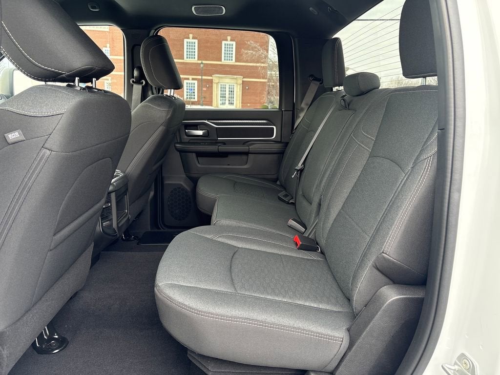 2025 RAM 3500 Big Horn