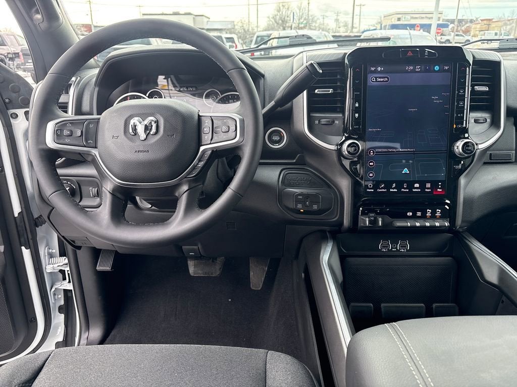 2025 RAM 3500 Big Horn