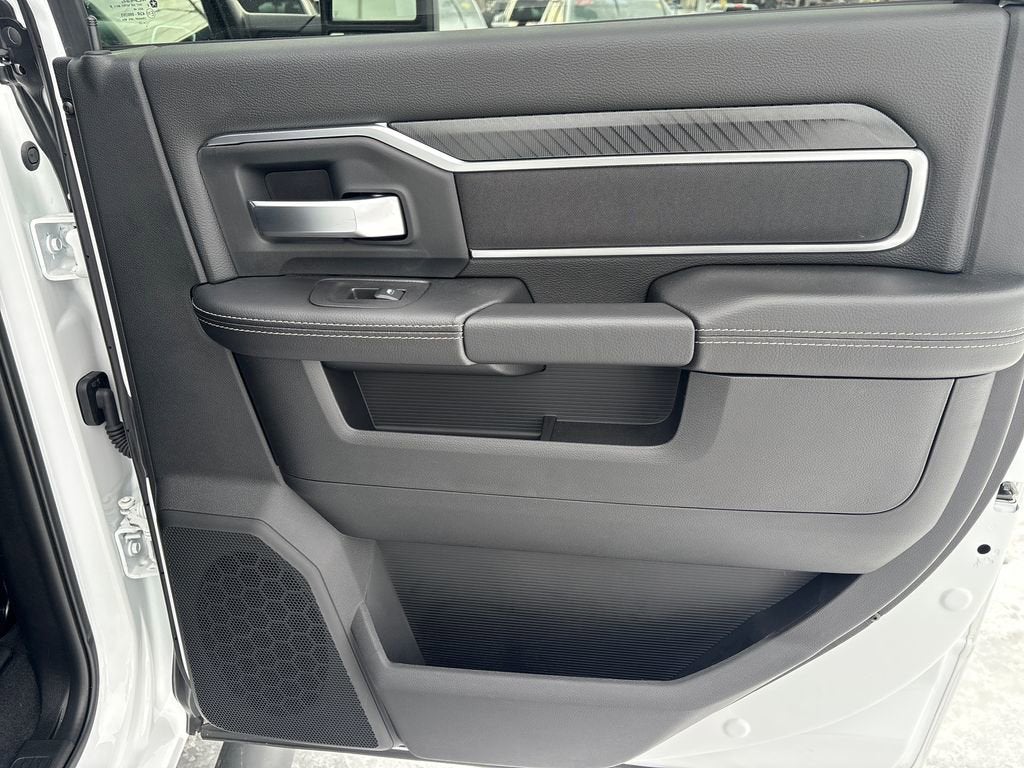 2025 RAM 3500 Big Horn