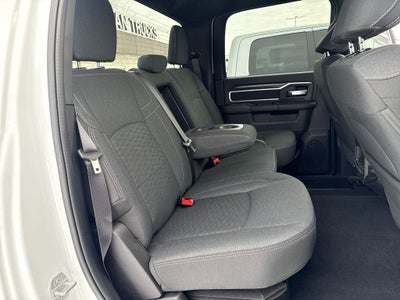 2025 RAM 3500 Big Horn