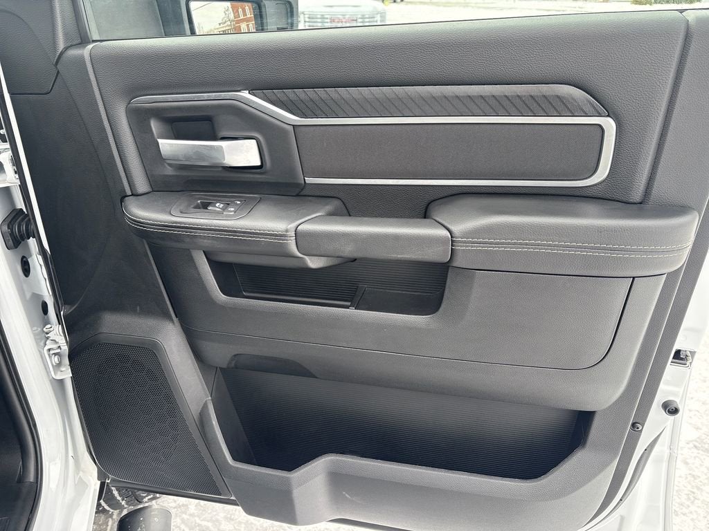 2025 RAM 3500 Big Horn