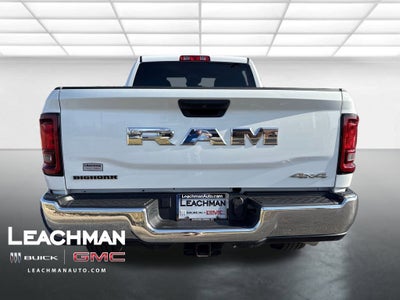 2025 RAM 3500 Big Horn