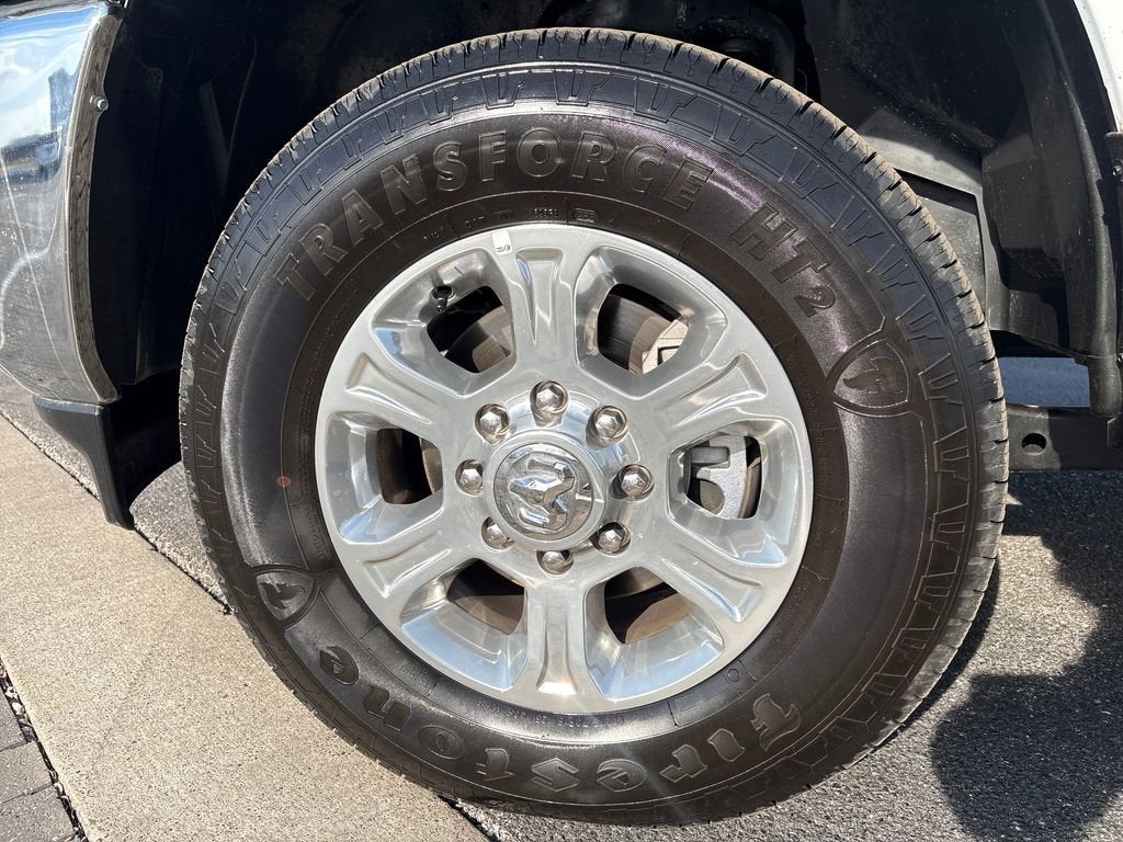 2025 RAM 3500 Big Horn