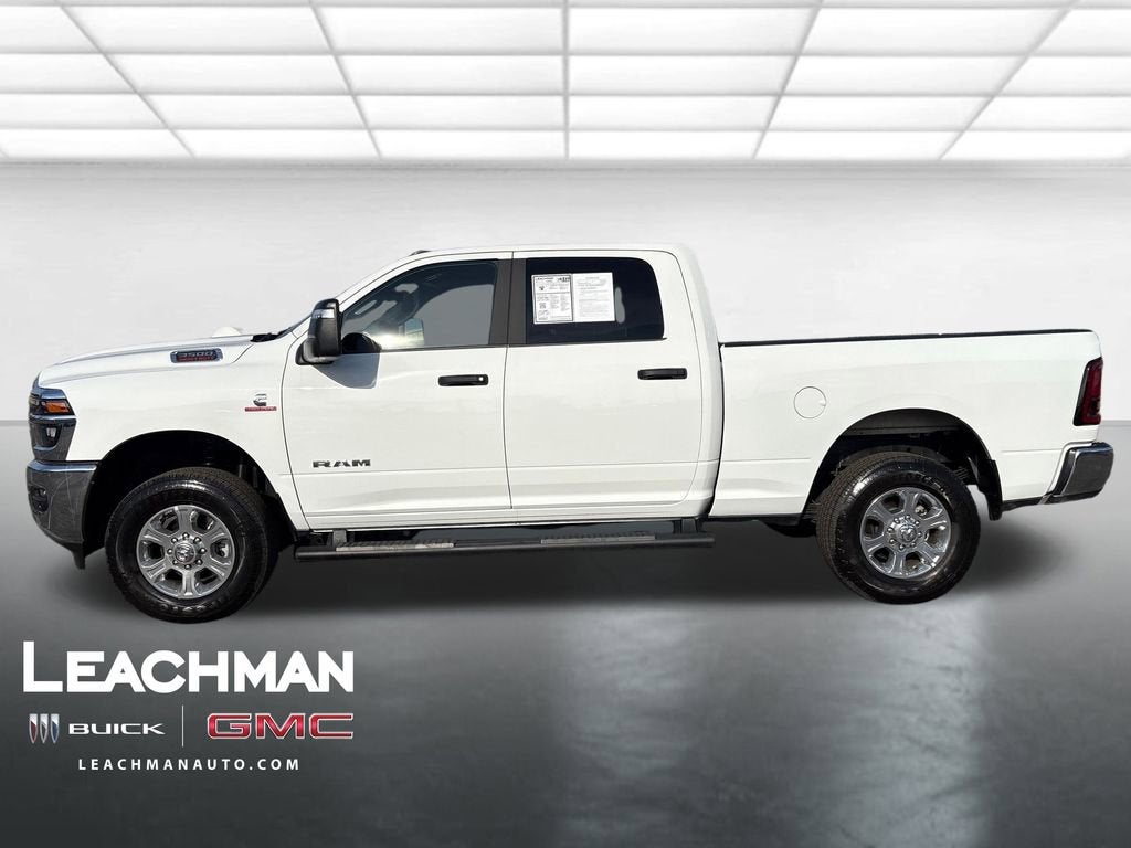 2025 RAM 3500 Big Horn