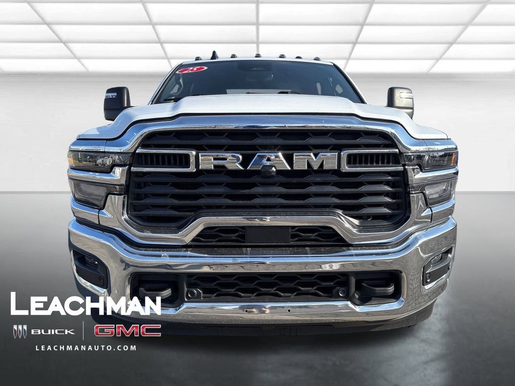 2025 RAM 3500 Big Horn