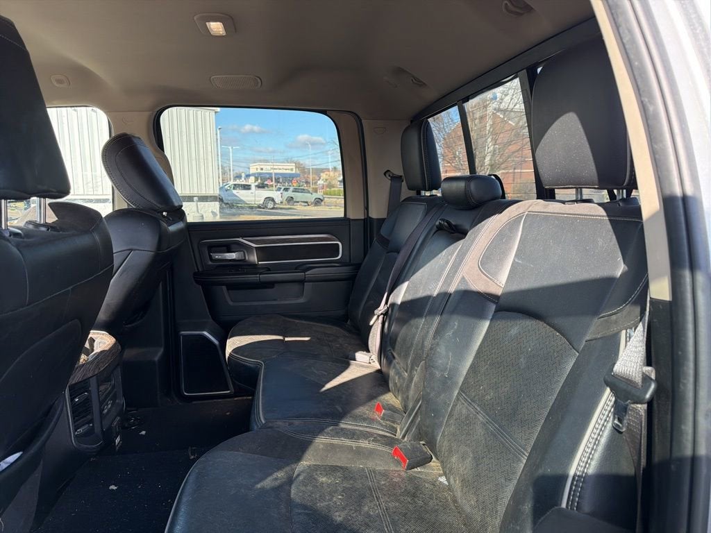 2021 RAM 3500 Laramie