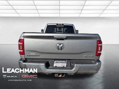2021 RAM 3500 Laramie