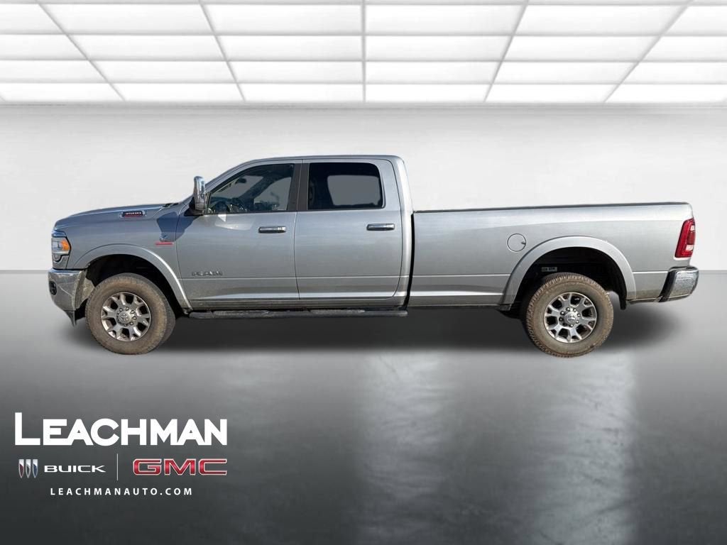 2021 RAM 3500 Laramie