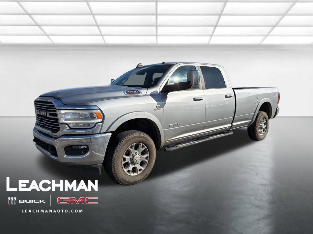 2021 RAM 3500 Laramie
