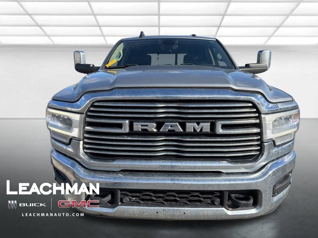 2021 RAM 3500 Laramie