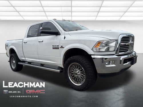 2017 RAM 2500 Big Horn