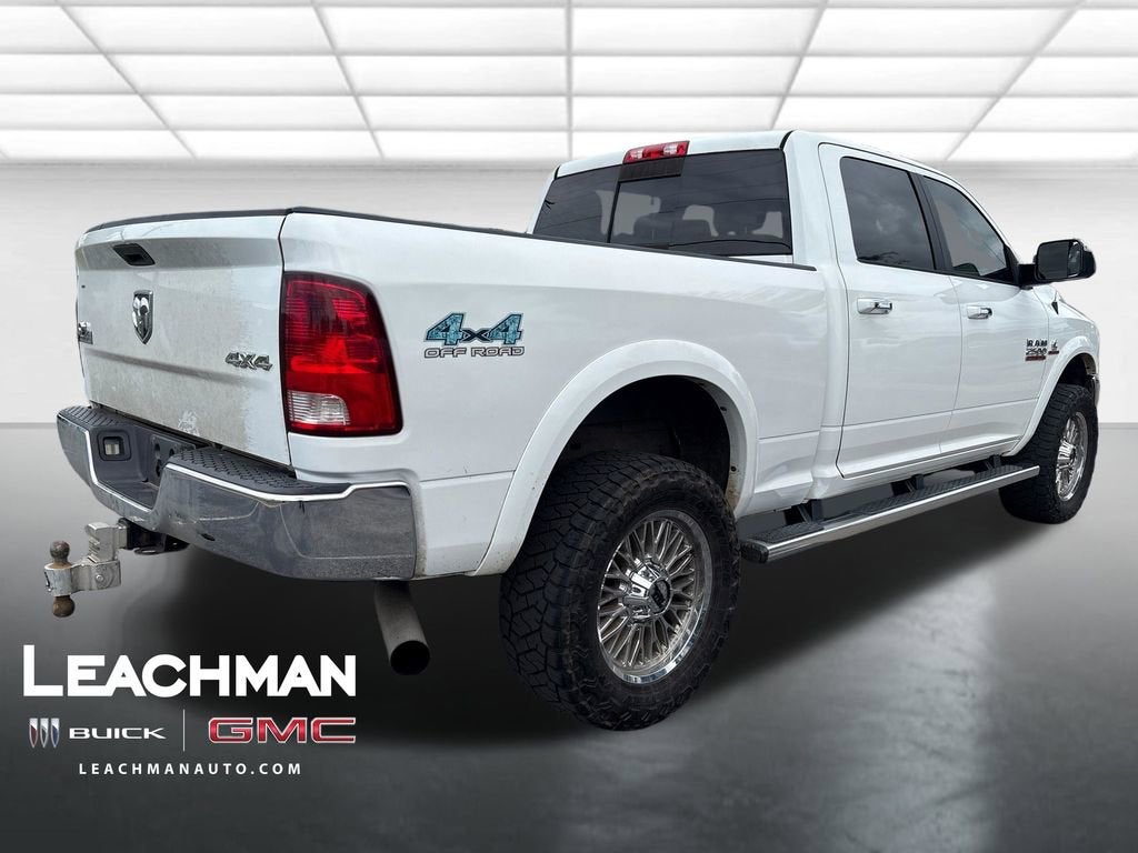 2017 RAM 2500 Big Horn