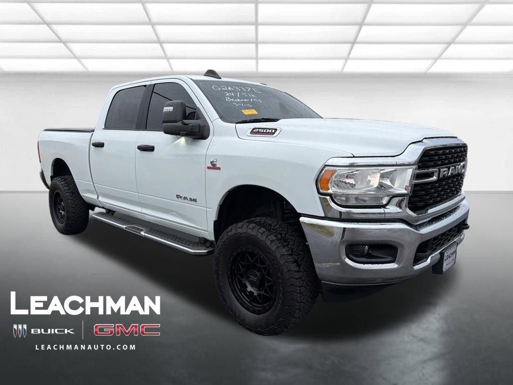 2024 RAM 2500 Big Horn