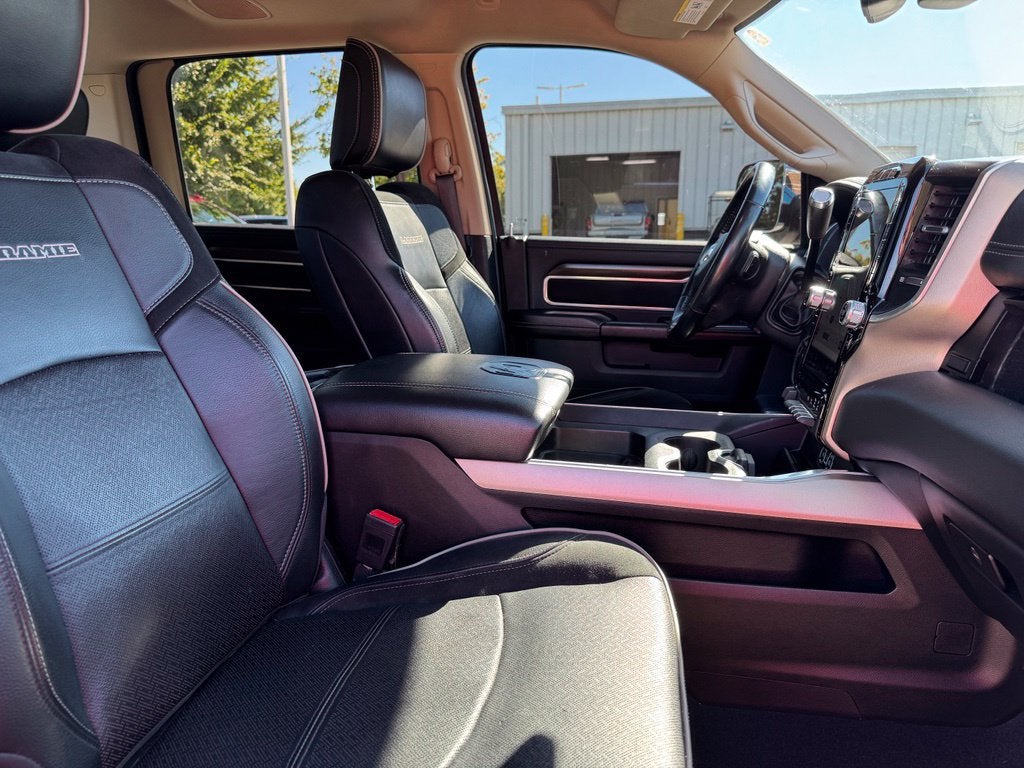 2022 RAM 2500 Laramie