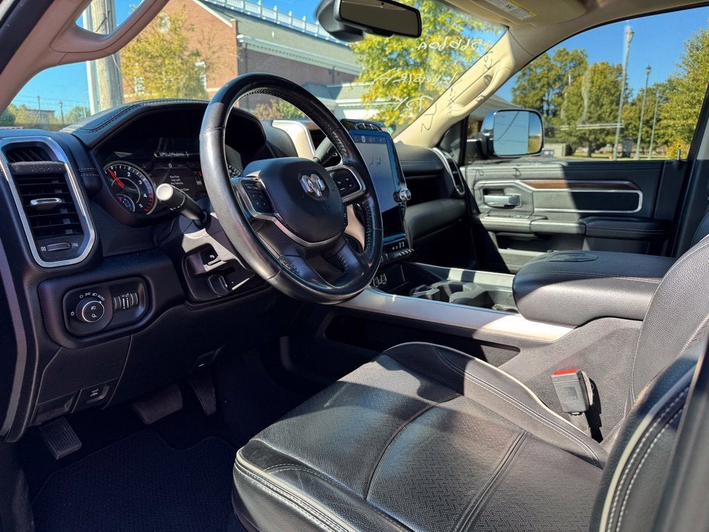 2022 RAM 2500 Laramie