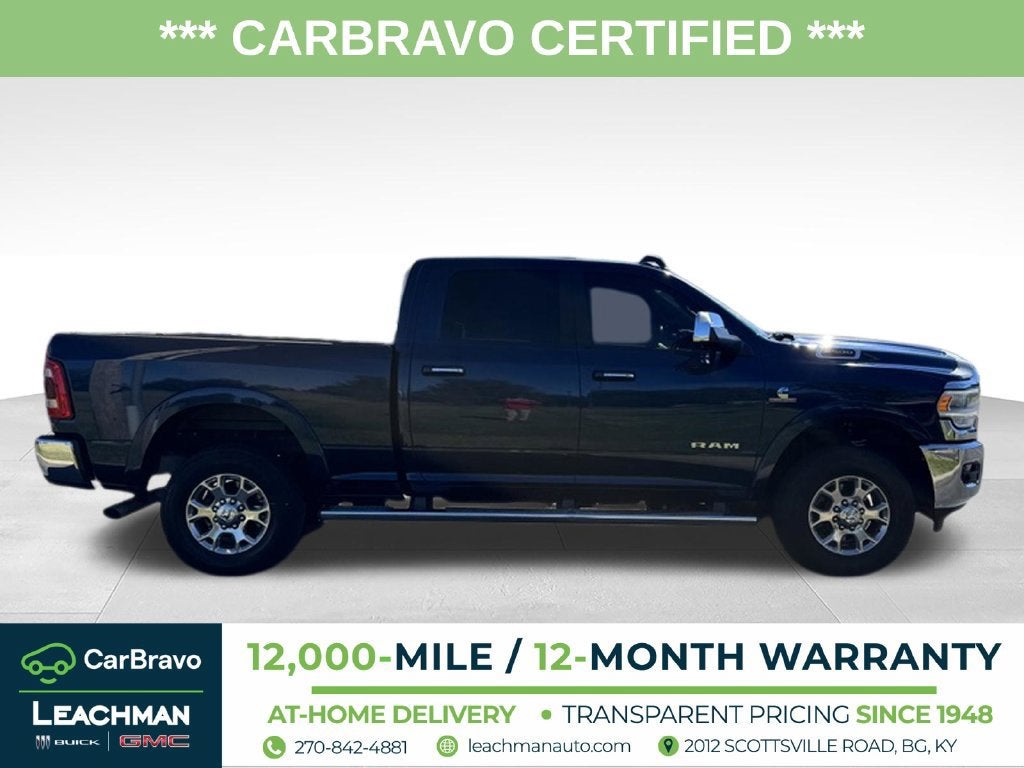 2022 RAM 2500 Laramie