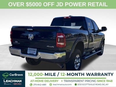 2022 RAM 2500 Laramie