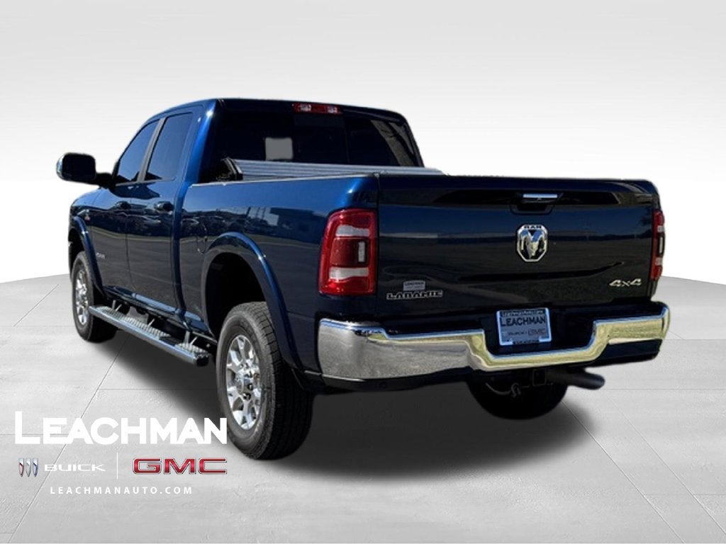 2022 RAM 2500 Laramie