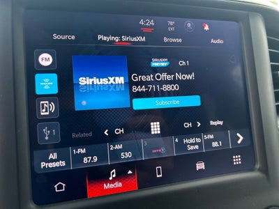 2024 RAM 2500 Big Horn