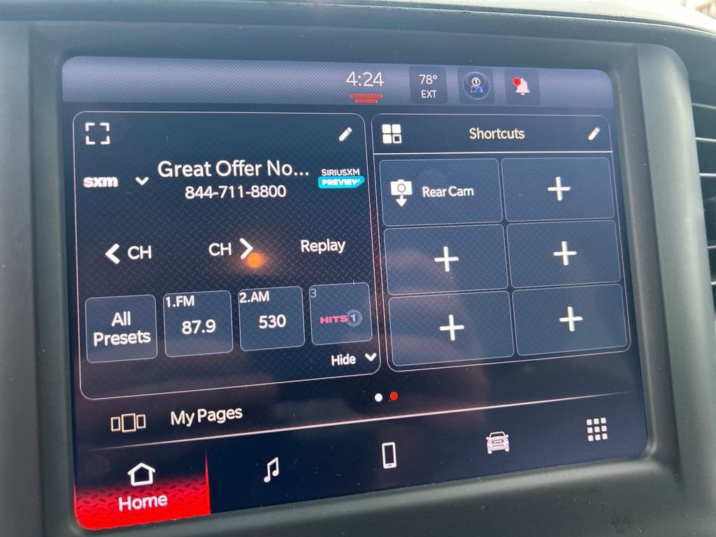 2024 RAM 2500 Big Horn