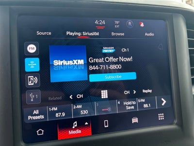 2024 RAM 2500 Big Horn