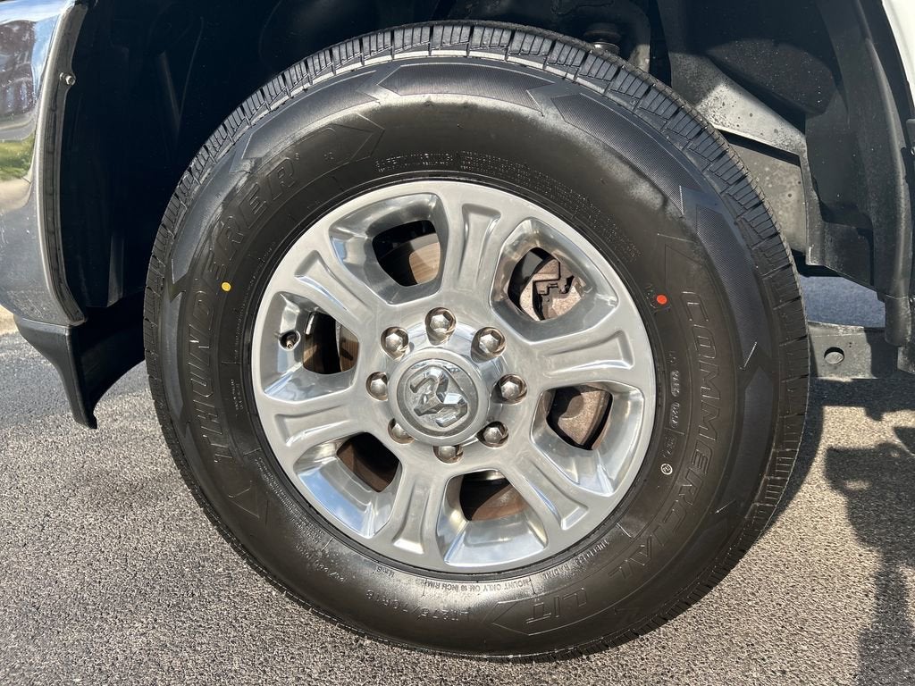 2024 RAM 2500 Big Horn