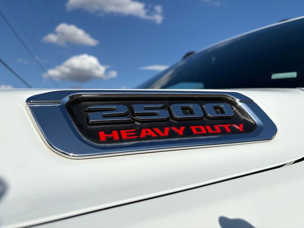 2023 RAM 2500 Big Horn