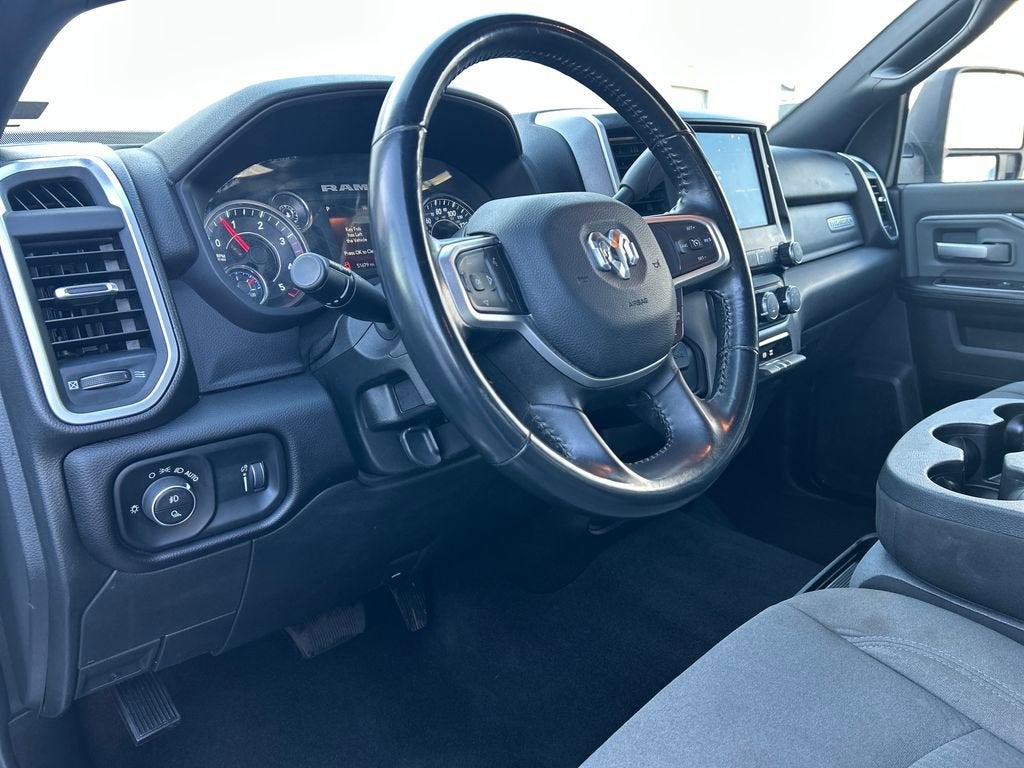 2023 RAM 2500 Big Horn