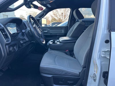 2023 RAM 2500 Big Horn