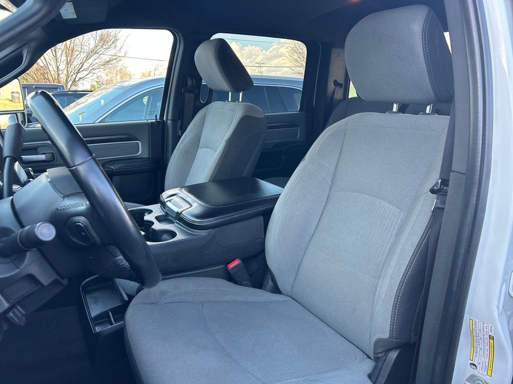 2023 RAM 2500 Big Horn