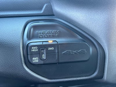 2023 RAM 2500 Big Horn