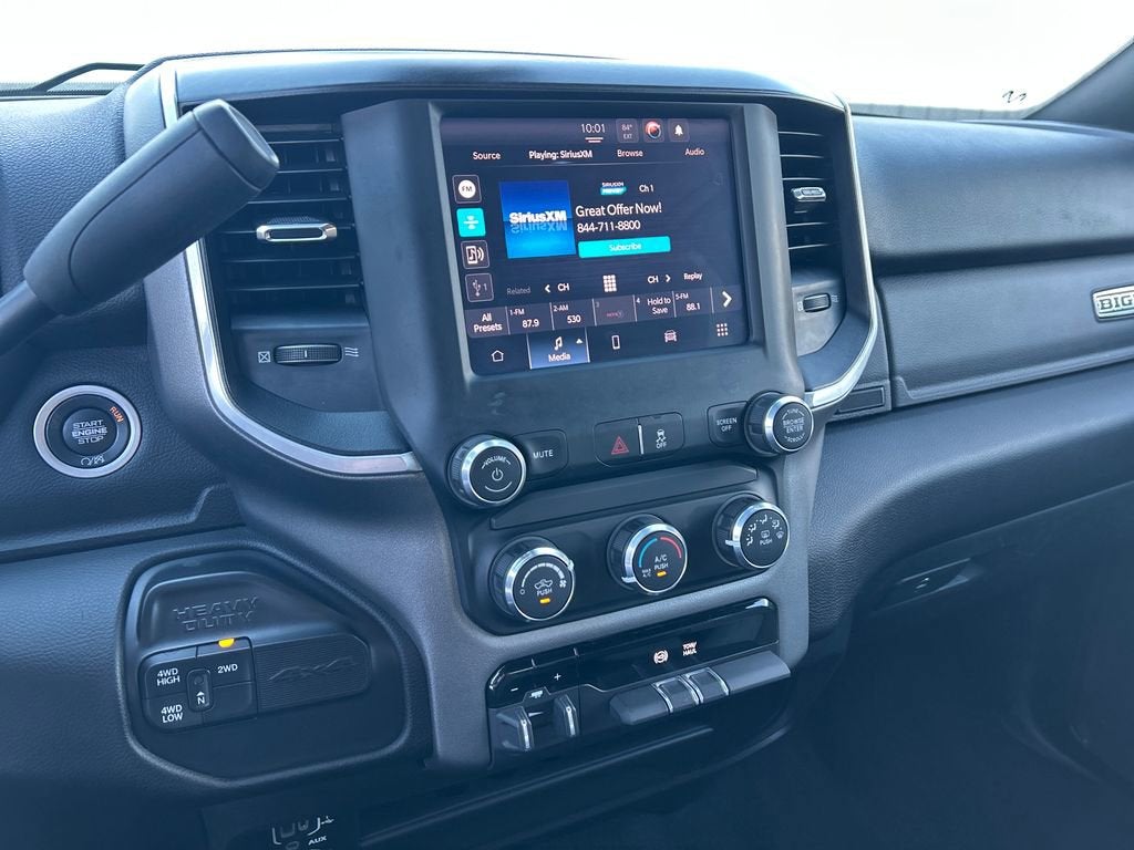 2023 RAM 2500 Big Horn