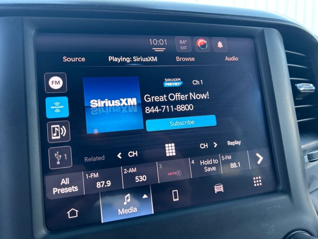 2023 RAM 2500 Big Horn