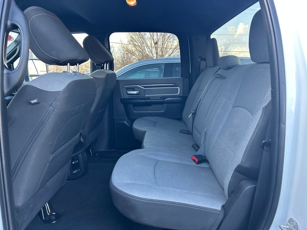 2023 RAM 2500 Big Horn