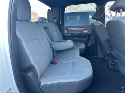 2023 RAM 2500 Big Horn