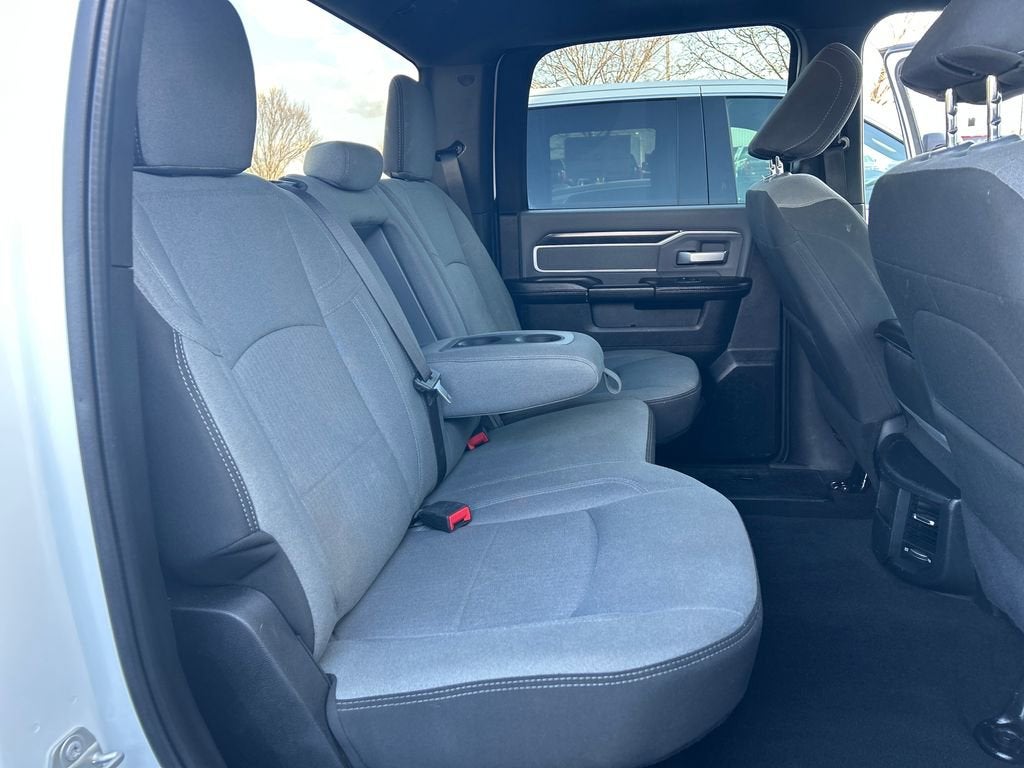 2023 RAM 2500 Big Horn