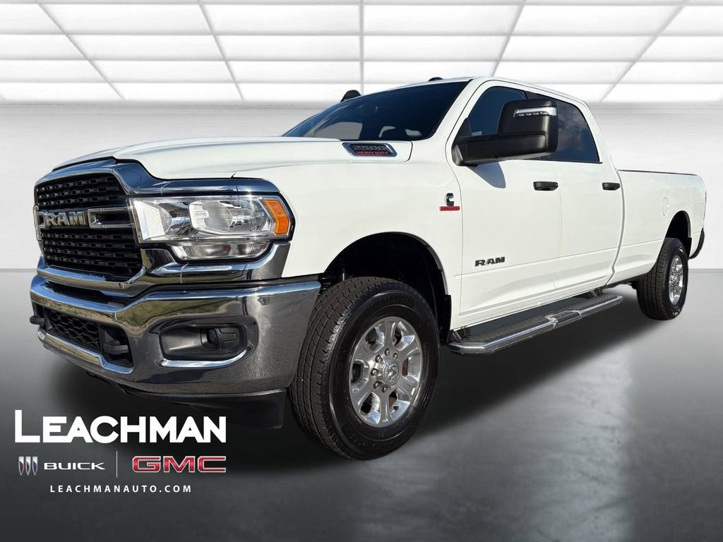 2023 RAM 2500 Big Horn