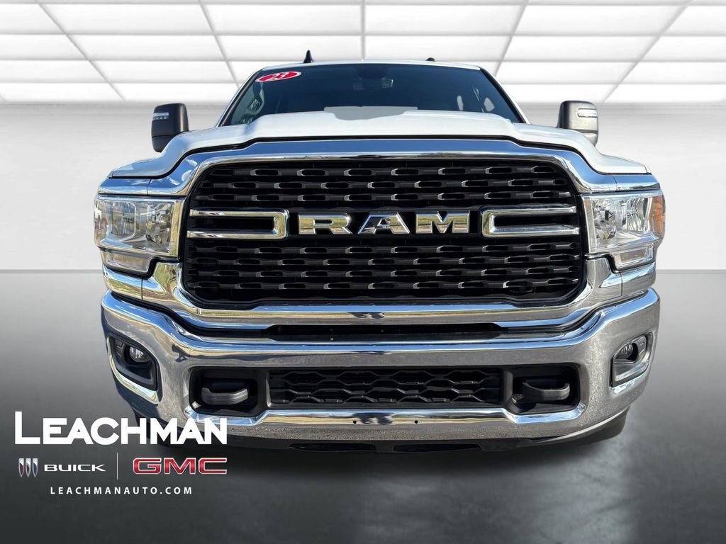 2023 RAM 2500 Big Horn