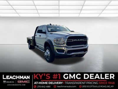 2021 RAM 5500 Chassis Cab Tradesman