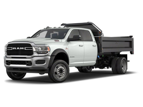 2021 RAM 5500 Chassis Cab Tradesman