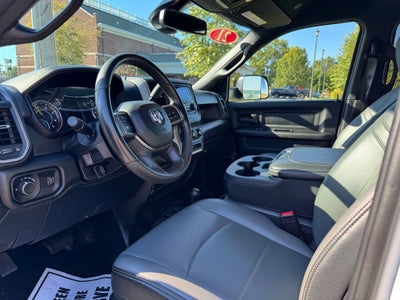 2021 RAM 5500 Chassis Cab Tradesman