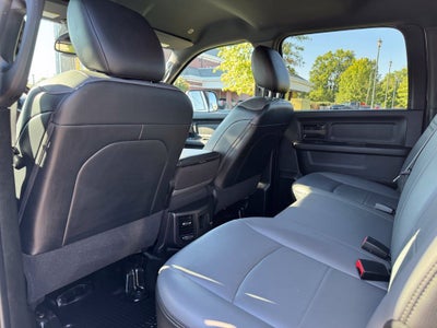 2021 RAM 5500 Chassis Cab Tradesman