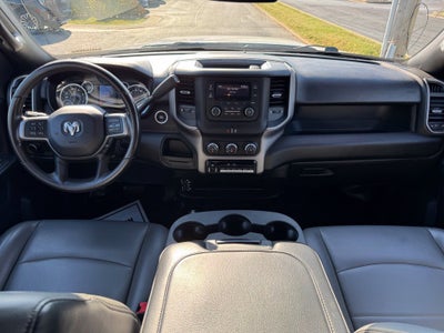2021 RAM 5500 Chassis Cab Tradesman