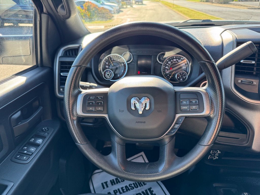 2021 RAM 5500 Chassis Cab Tradesman